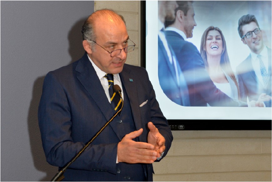 FLPS Inaugurates New Moot Court at the First Edition of Alumni Meet and Greet 11